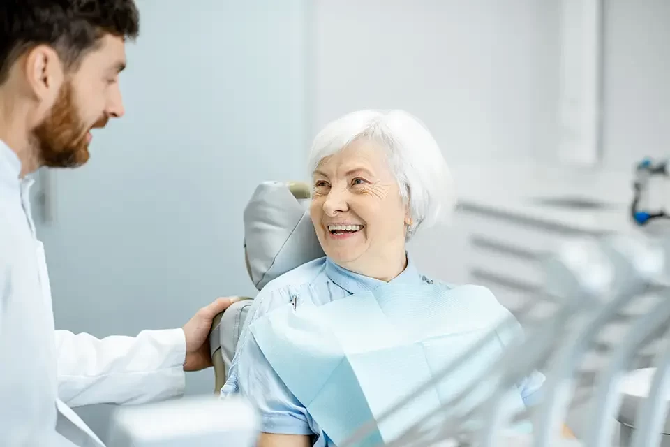 Programs That Help Seniors Access Oral Health Care