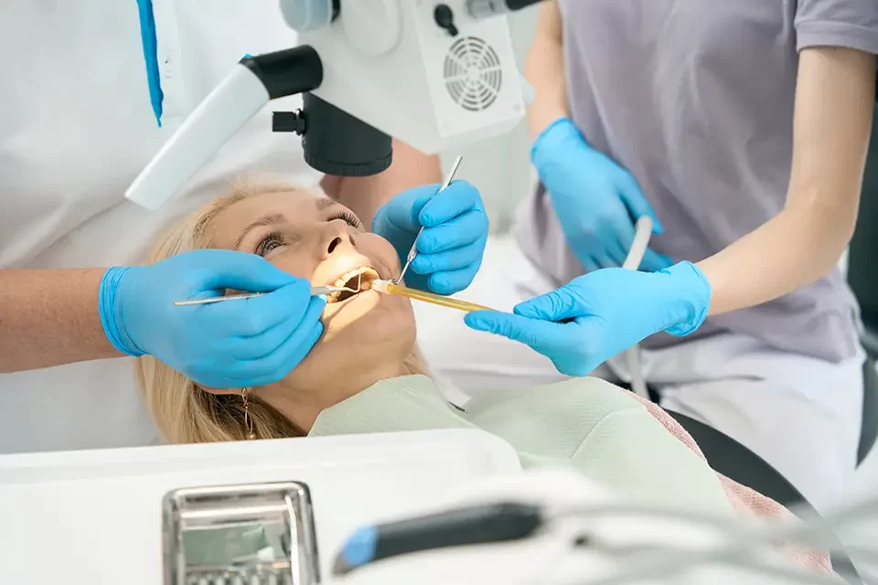 You've Taken the First Step in a Healthier, Happier Smile