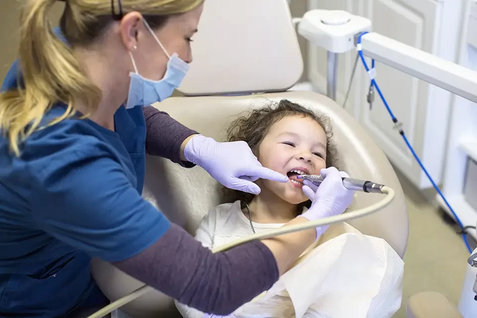 Encourage Good Oral Habits at a Young Age