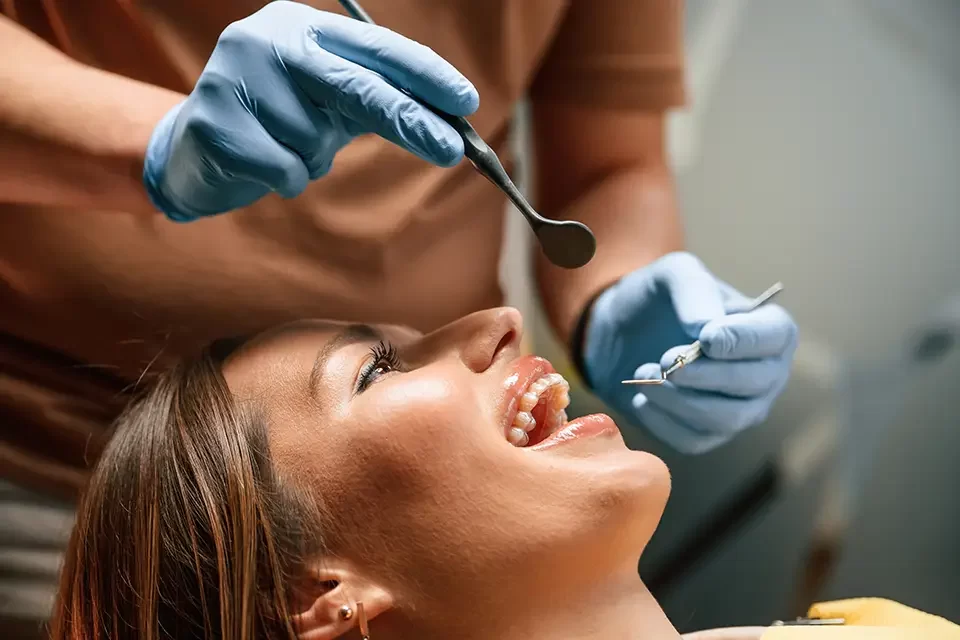 Common Cosmetic Dental Services to Speak to Your Dentist About