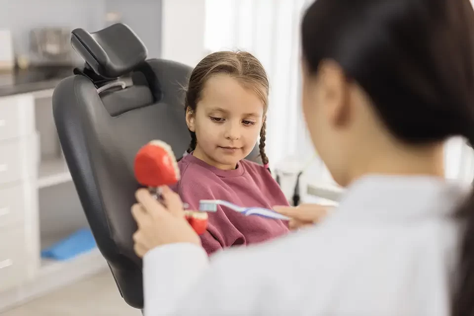 What Is a Pediatric Dentist: Training That's Built for Growing Smiles