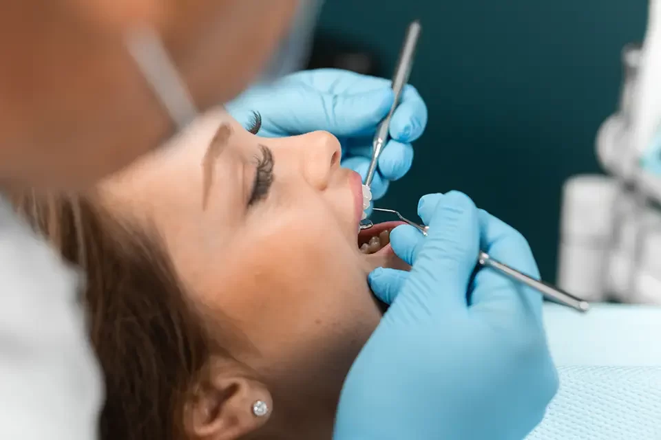 How to Ease Dental Cleaning Side Effects at Home